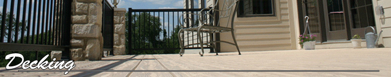 decking