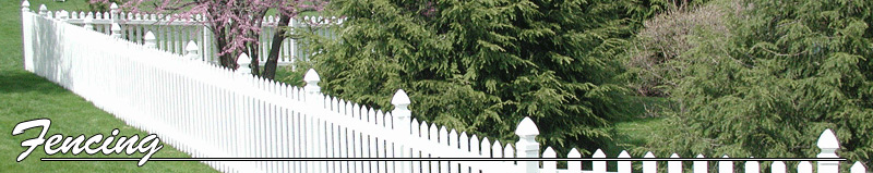 fencing