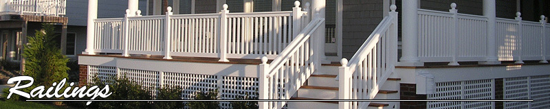 railing