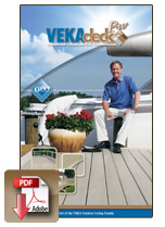 VEKAdeck Pro Brochure