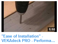 Easy Installation