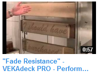 Fade Resistance