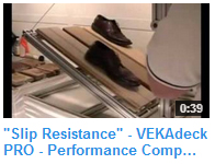 Slip Resistance